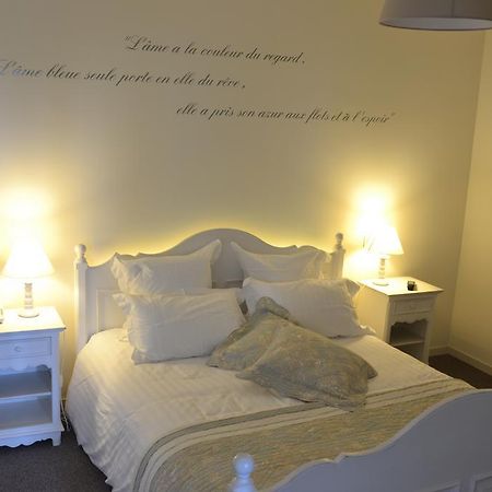 Cit'Hotel La Villa Julia Agon-Coutainville Buitenkant foto